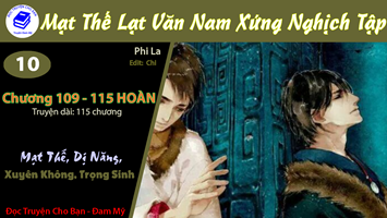 Mạt Thế Lạt Văn Nam Xứng Nghịch Tập